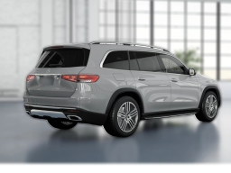 Mercedes-Benz GLS GLS 450 4MATIC SUV 2026