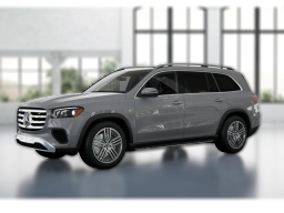 Mercedes-Benz GLS GLS 450 4MATIC SUV 2026