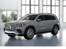 Mercedes-Benz GLS GLS 450 4MATIC SUV 2026