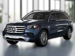 Mercedes-Benz GLS GLS 450 4MATIC SUV 2026