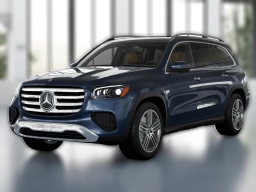 Mercedes-Benz GLS GLS 450 4MATIC SUV 2026