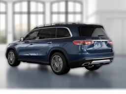 Mercedes-Benz GLS GLS 450 4MATIC SUV 2026