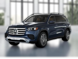 Mercedes-Benz GLS GLS 450 4MATIC SUV 2026