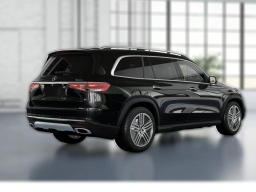 Mercedes-Benz GLS GLS 450 4MATIC SUV 2026