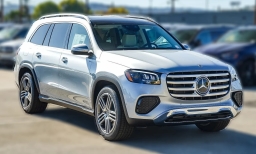 Mercedes-Benz GLS GLS 450 4MATIC SUV 2026