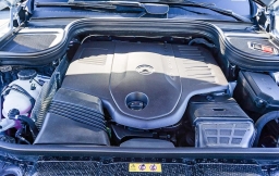 Mercedes-Benz GLS GLS 450 4MATIC SUV 2026