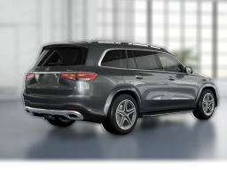Mercedes-Benz GLS GLS 450 4MATIC SUV 2026