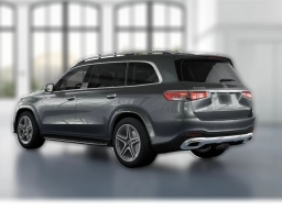 Mercedes-Benz GLS GLS 450 4MATIC SUV 2026