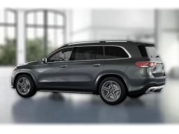 Mercedes-Benz GLS GLS 450 4MATIC SUV 2026