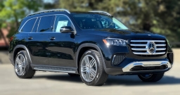 Mercedes-Benz GLS GLS 450 4MATIC SUV 2026