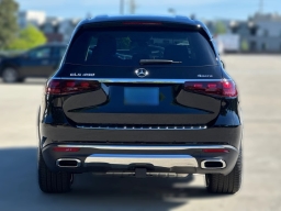 Mercedes-Benz GLS GLS 450 4MATIC SUV 2026