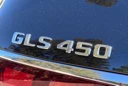 Mercedes-Benz GLS GLS 450 4MATIC SUV 2026