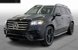Mercedes-Benz GLS GLS 450 4MATIC SUV 2026
