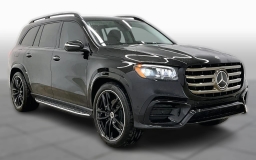 Mercedes-Benz GLS GLS 450 4MATIC SUV 2026