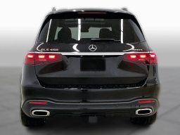 Mercedes-Benz GLS GLS 450 4MATIC SUV 2026