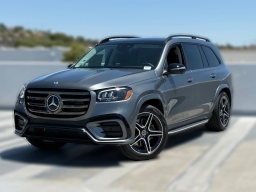 Mercedes-Benz GLS GLS 450 4MATIC SUV 2026