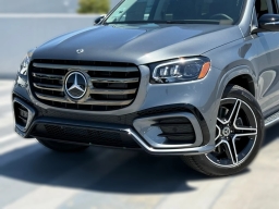 Mercedes-Benz GLS GLS 450 4MATIC SUV 2026