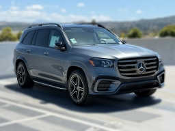 Mercedes-Benz GLS GLS 450 4MATIC SUV 2026