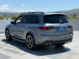 Mercedes-Benz GLS GLS 450 4MATIC SUV 2026