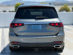 Mercedes-Benz GLS GLS 450 4MATIC SUV 2026