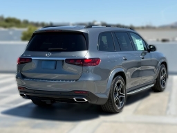 Mercedes-Benz GLS GLS 450 4MATIC SUV 2026