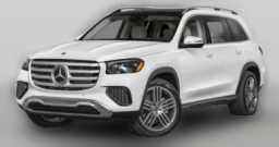 Mercedes-Benz GLS GLS 450 4MATIC SUV 2026
