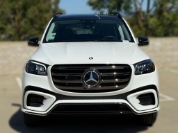 Mercedes-Benz GLS GLS 450 4MATIC SUV 2026