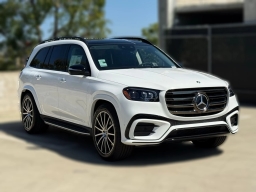 Mercedes-Benz GLS GLS 450 4MATIC SUV 2026