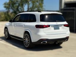 Mercedes-Benz GLS GLS 450 4MATIC SUV 2026