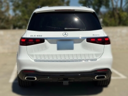 Mercedes-Benz GLS GLS 450 4MATIC SUV 2026