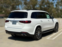Mercedes-Benz GLS GLS 450 4MATIC SUV 2026