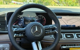 Mercedes-Benz GLS GLS 450 4MATIC SUV 2026