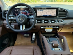 Mercedes-Benz GLS GLS 450 4MATIC SUV 2026