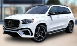 Mercedes-Benz GLS GLS 450 4MATIC SUV 2026