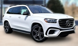 Mercedes-Benz GLS GLS 450 4MATIC SUV 2026