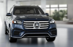 Mercedes-Benz GLS GLS 450 4MATIC SUV 2026