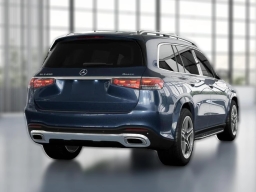 Mercedes-Benz GLS GLS 450 4MATIC SUV 2026