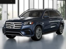 Mercedes-Benz GLS GLS 450 4MATIC SUV 2026