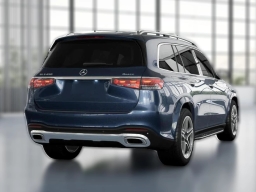 Mercedes-Benz GLS GLS 450 4MATIC SUV 2026