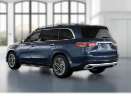 Mercedes-Benz GLS GLS 450 4MATIC SUV 2026