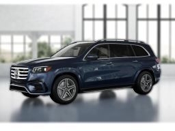 Mercedes-Benz GLS GLS 450 4MATIC SUV 2026
