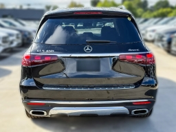 Mercedes-Benz GLS GLS 450 4MATIC SUV 2026