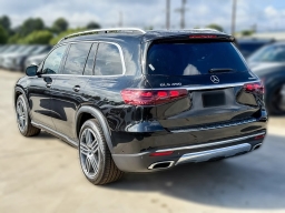 Mercedes-Benz GLS GLS 450 4MATIC SUV 2026