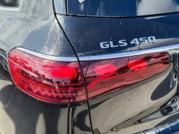 Mercedes-Benz GLS GLS 450 4MATIC SUV 2026