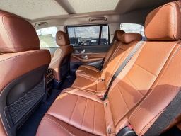 Mercedes-Benz GLS GLS 450 4MATIC SUV 2026