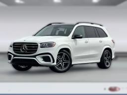Mercedes-Benz GLS GLS 450 4MATIC SUV 2026