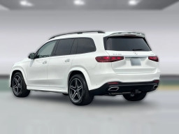 Mercedes-Benz GLS GLS 450 4MATIC SUV 2026