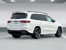 Mercedes-Benz GLS GLS 450 4MATIC SUV 2026