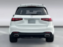 Mercedes-Benz GLS GLS 450 4MATIC SUV 2026