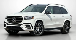 Mercedes-Benz GLS GLS 450 4MATIC SUV 2026